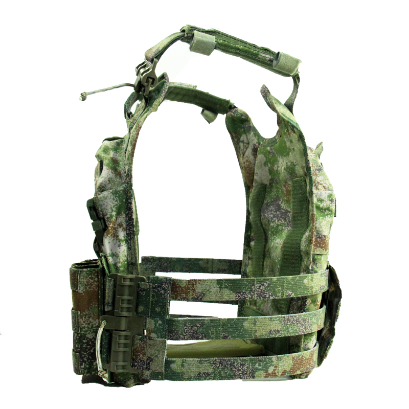 突击先锋 星空林地战术背心 1000D防红阻燃材料 欢迎对比 出单位