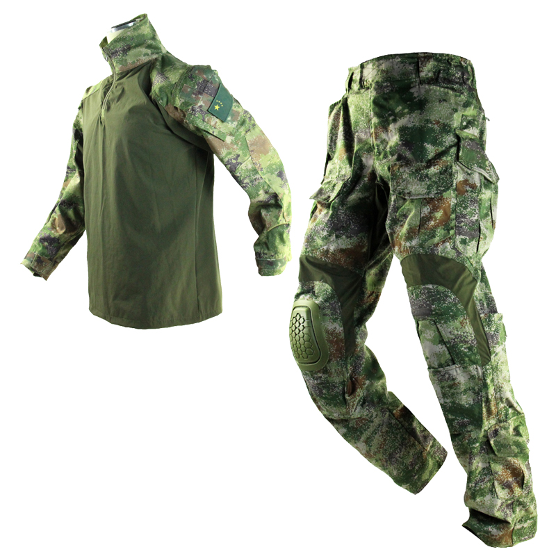 突击先锋 星空林地蛙服套装 渗透作战用专业版 仅对单位出售