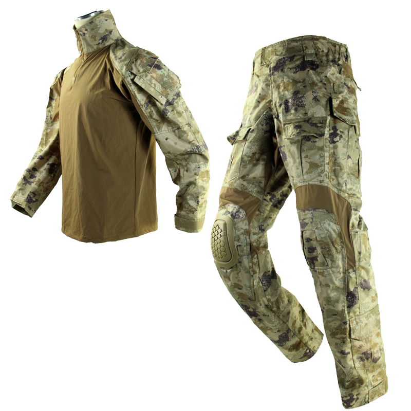突击先锋 星空荒漠蛙服套装 战训套服硬货 仅对单位出售